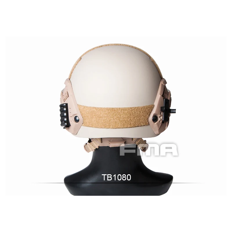 FMA Sentry XP – Casco táctico militar con sistema MOLLE - imagen 2
