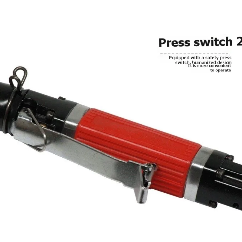 AS63-Pneumatic File AF5, High-Power Pneumatic File For Deburring- Reciprocating Pneumatic File, Pneumatic Reciprocating File