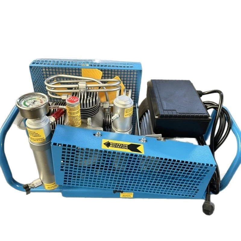 Air pump Air compressor Submersible breathing apparatus High pressure cylinder 30MP filled pump