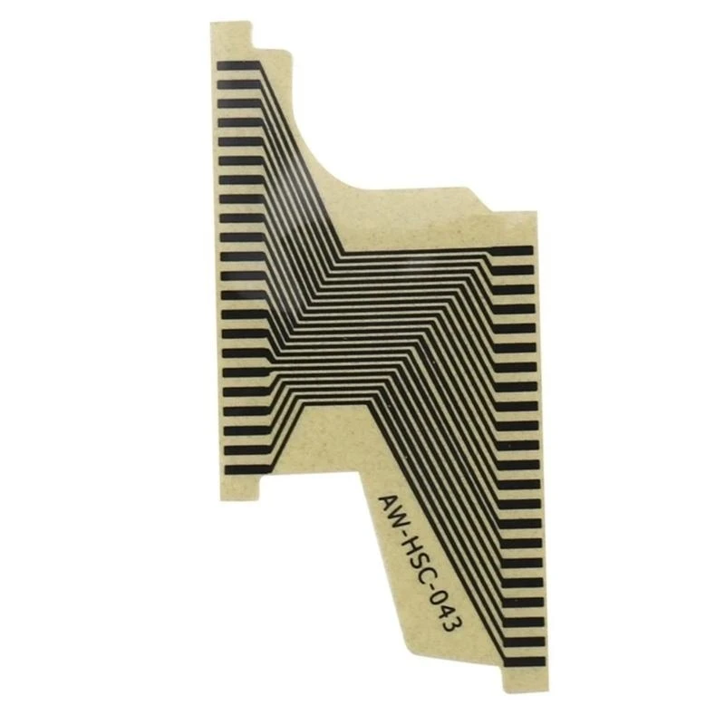 

Efficient Speedometer Flat LCD Connector Dead Missing Pixel Repair Connector for AW-HSC-043 Ensures Clear Display 15pcs