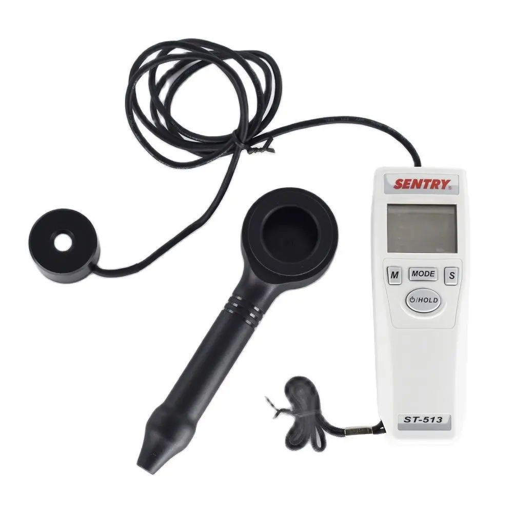 UV Irradiometer UVABC Radiation Detector Table Illuminometer ST512