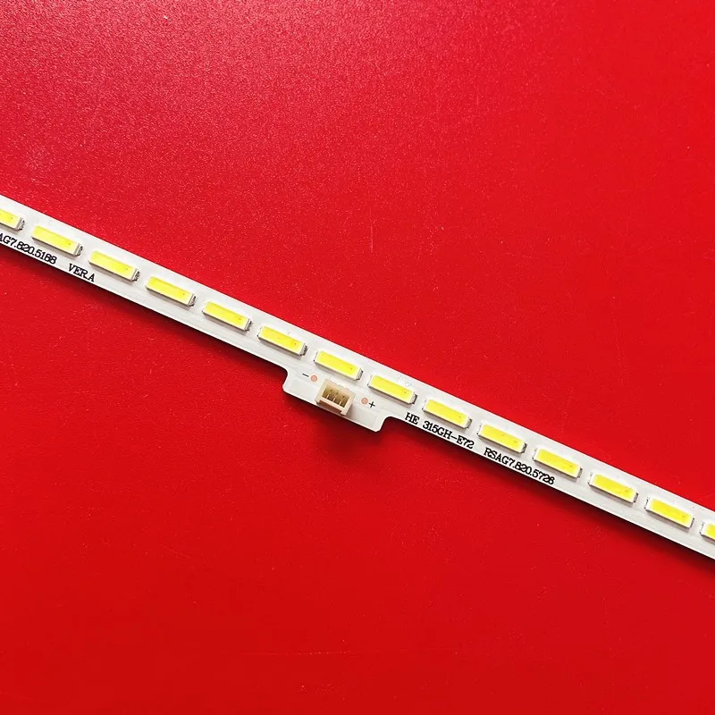 

LED Strip For TV LED32K370 LED32EC510N 32K360 32K160 LED32K160JD HE315GH-B11 RSAG7.820.5188 RSAG7.820.5102