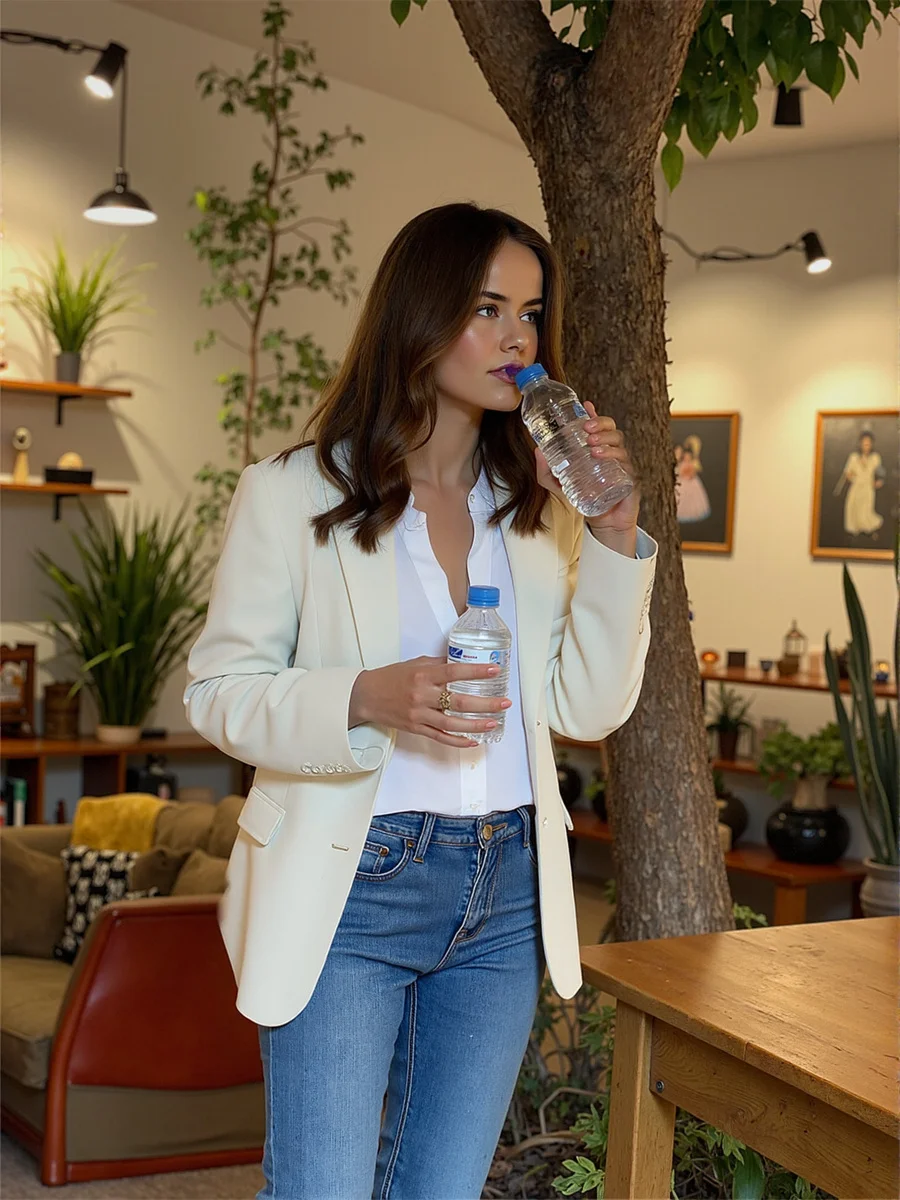 

Однобортные классические пиджаки для женщин, женская одежда, женская разнообразная фигурка, красивые девчачьи однобортные пиджаки с сердечками для поездок на работу