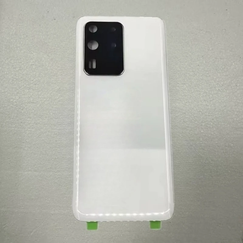 Glass Battery Back Housing Cover for Samsung Galaxy S20 Ultra G988F Rear Door with Camera Lens