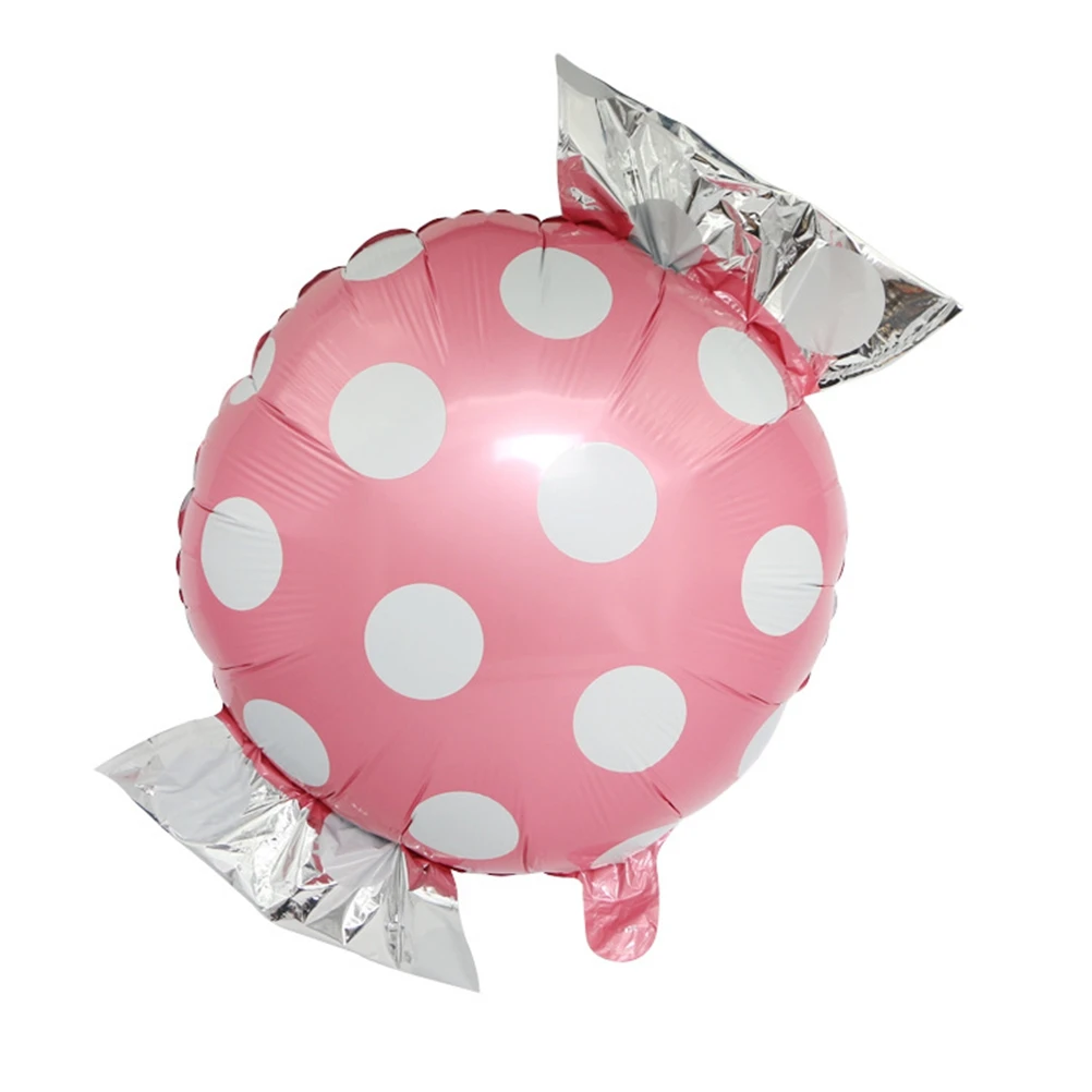 

8 pcs Shape Helium Balloons Balloons Shiny Metal Color Leak Proof Foil Mylar Home Bar Club Photo Props