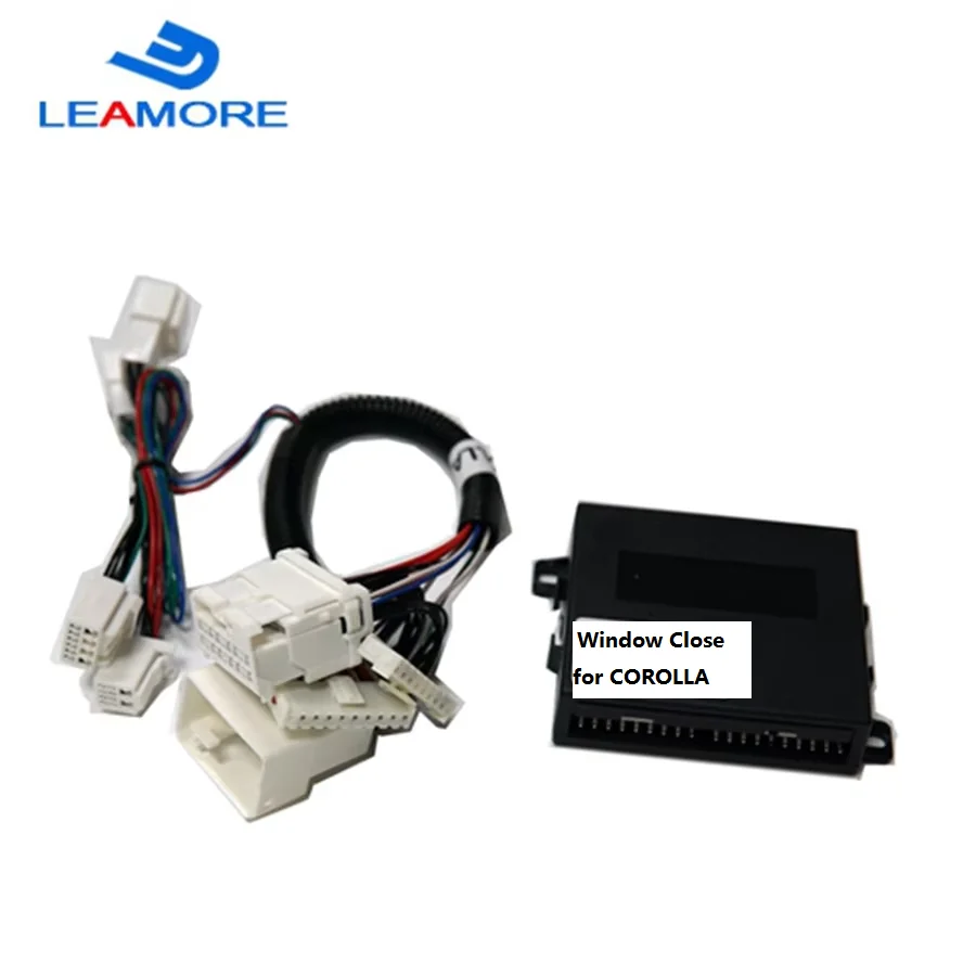 Auto Auto inteligentne zamknięcie do okna dla Corlla 2008-2013 / Camry 2008-2013 / RAV4 2014-2018 — zdjęcie 4