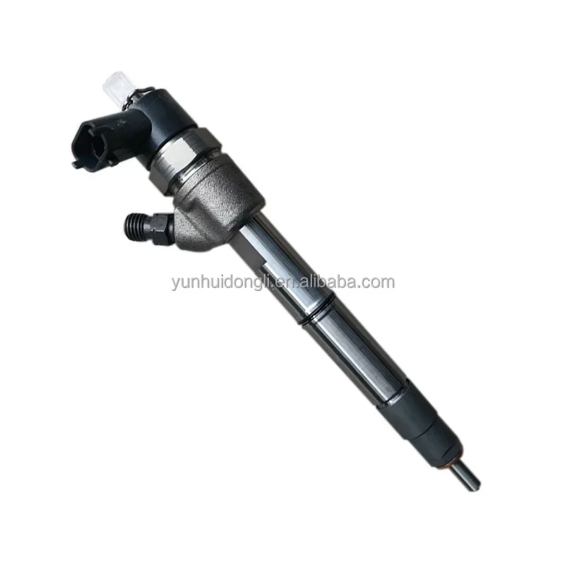 

High Quality New 0445110690 Fuel Injector Valve Set For F00VC01359 Common Rail Injector Control Valve 0445110690