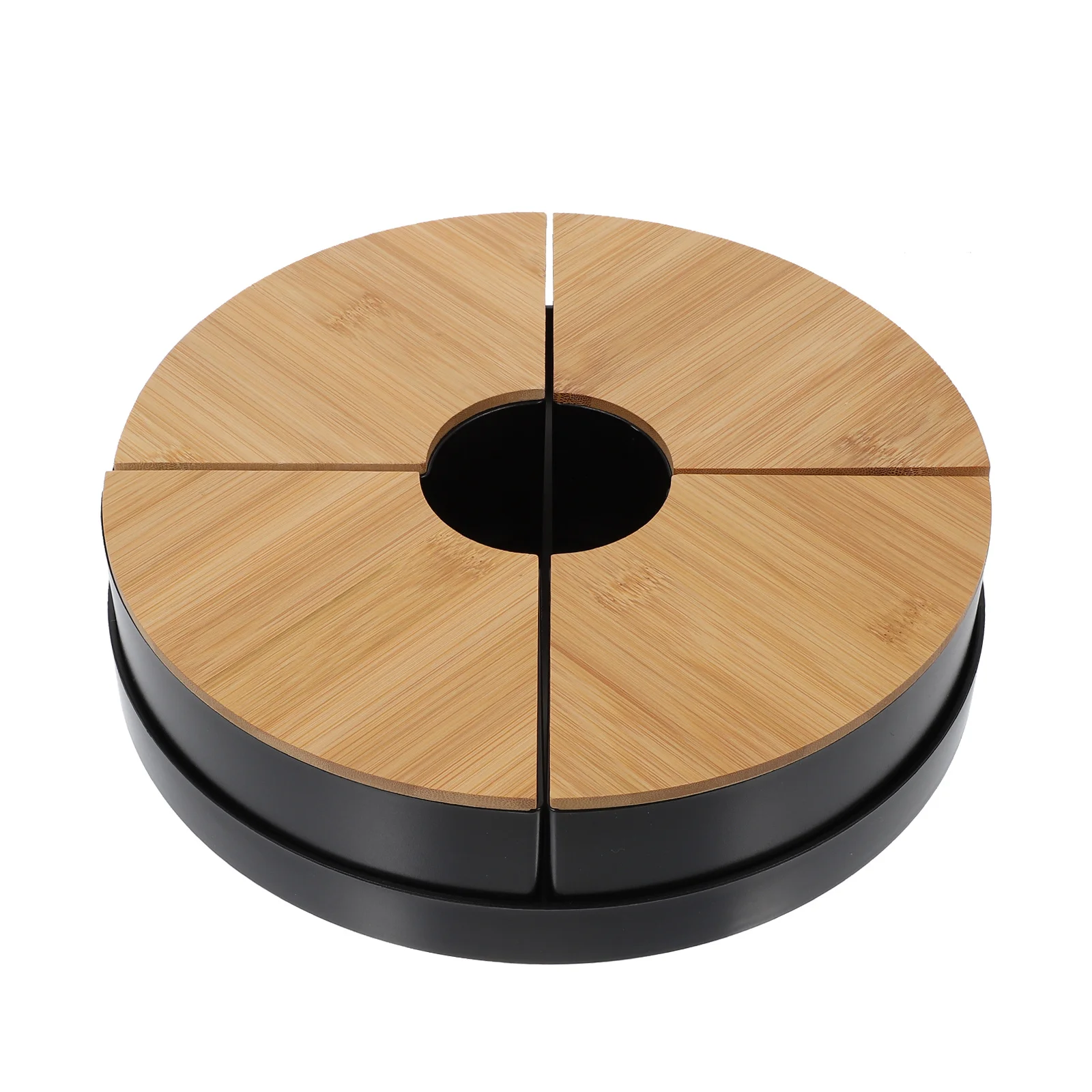 

Dried Fruit Plate Snack Box Candy Dish Perfect for Birthday Wedding Christmas Family Gathering Daily Use Divided Snack Box