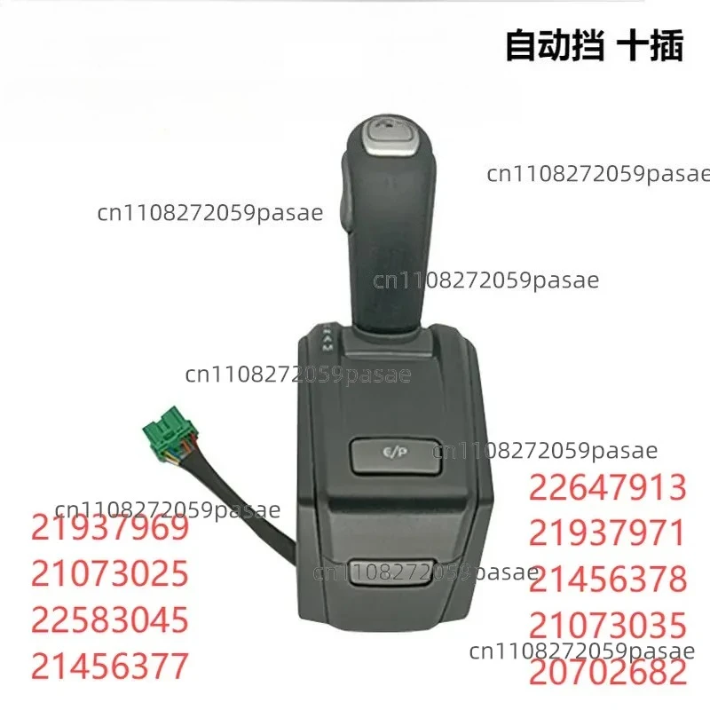Truck Parts, Compatible with Automatic Transmission Shift Levers 21937969 21073025 22583045
