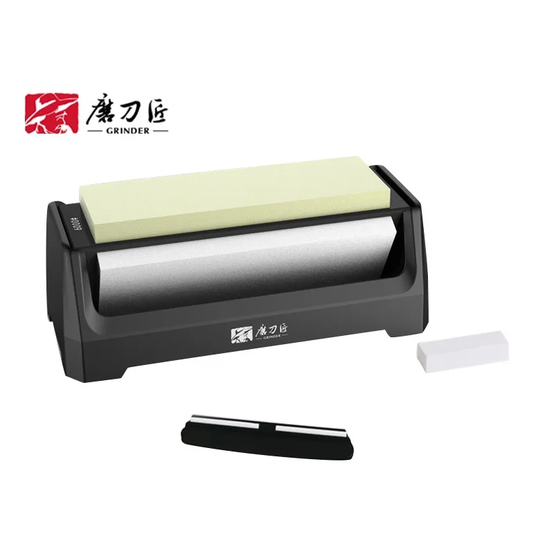 

TAIDEA Triangle Rotary Set Oil Stone Household Whetstone Tool Kitchen Kitchen Knife Scissors Multi-purpose Whetstone