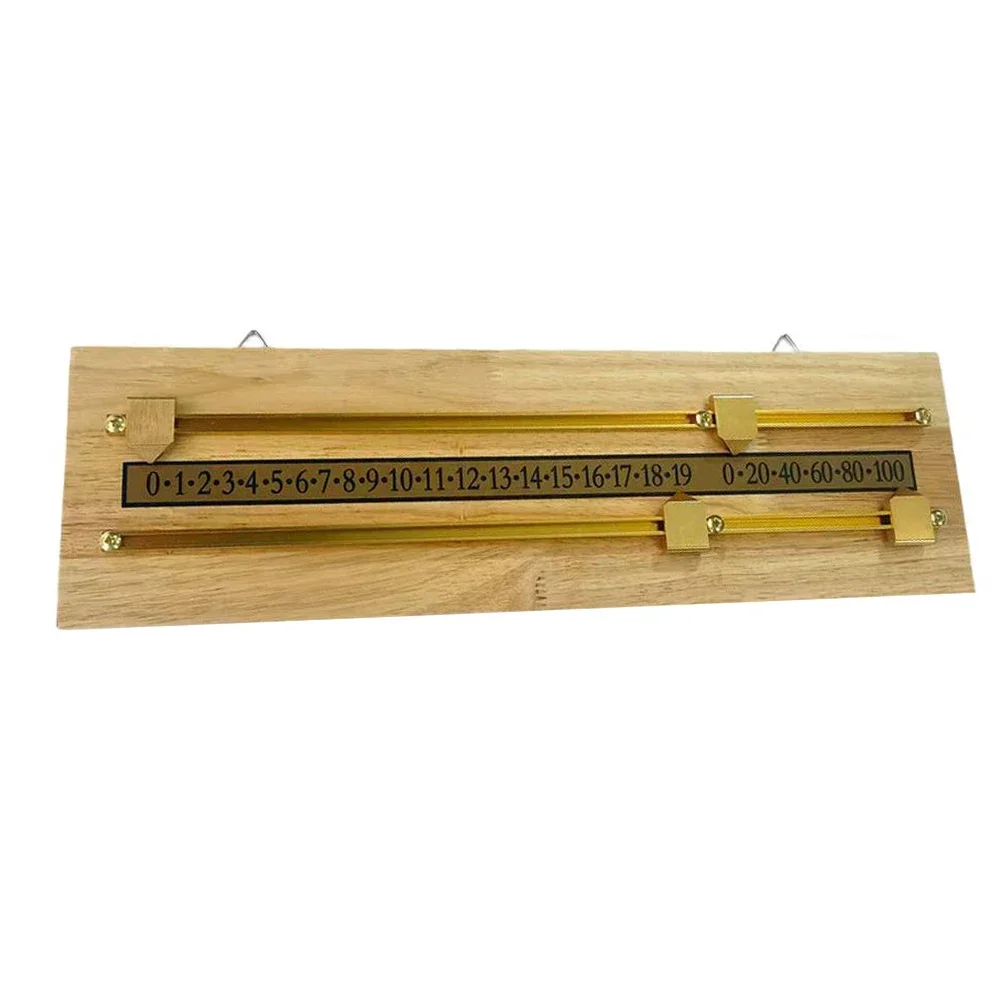 billiard-game-scoring-board-with-double-track-sliding-markers-solid-wood-and-metal-construction-for-easy-and-clear-updates