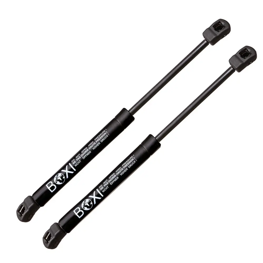 BOXI 2pcs Hatchback Lift Supports Struts Gas Struts Shocks Gas Springs Supports for Mini Cooper 2002-2014 | Fits R50 / R53 Excluding Clubman & John Cooper Works Split Door | SG302018 41626801203