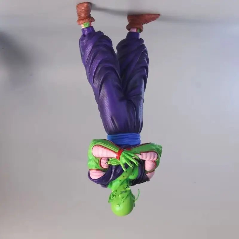 ฟิกเกอร์อนิเมะดราก้อนบอล ปิคโคโล่ ของสะสม ตุ๊กตาแอคชั่น ของเล่นเด็ก ของตกแต่งโต๊ะทำงาน วัสดุ PVC ของเล่นเด็ก