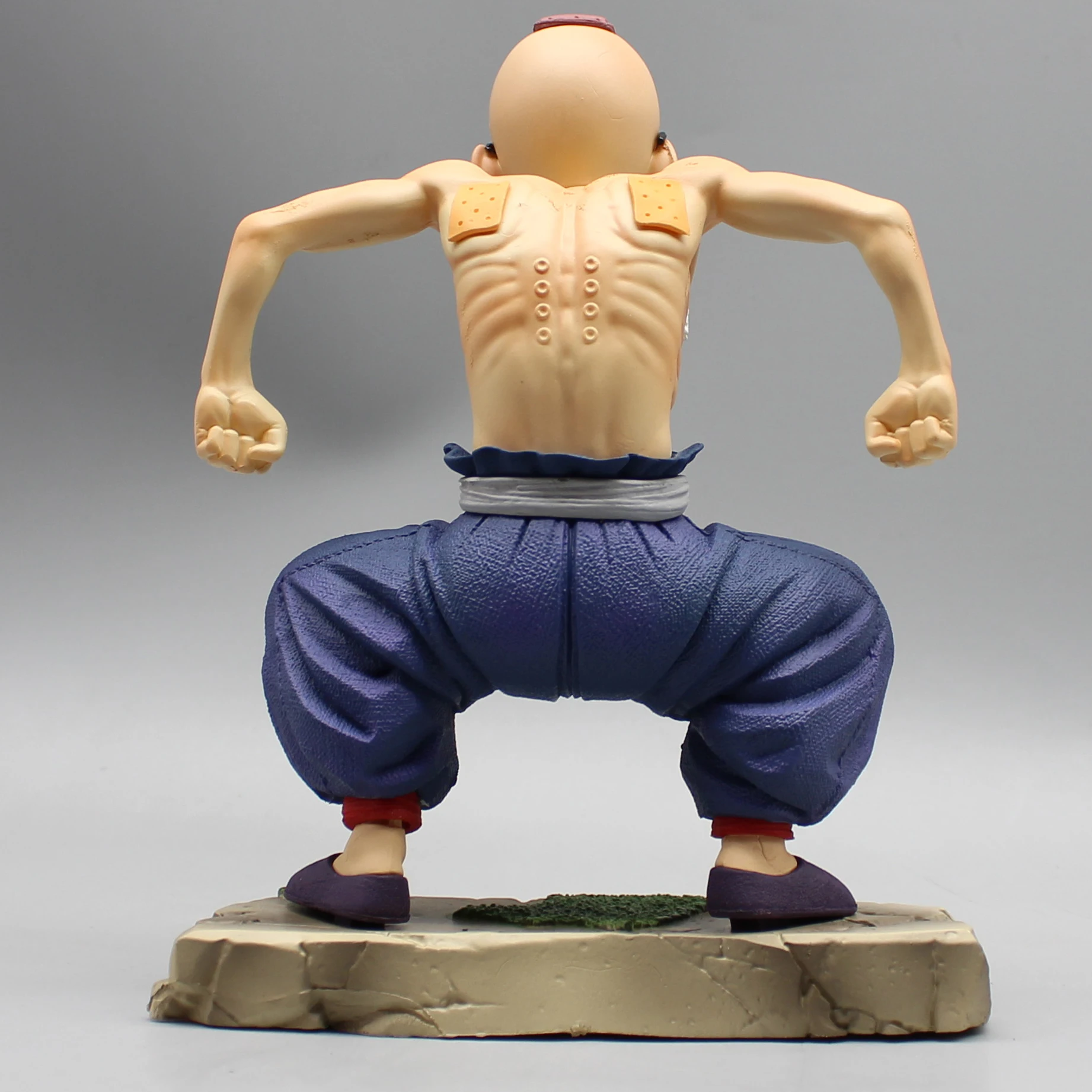 Dragon Ball Cs Skinny Master Roshi Initial Form Anime Garage Kit Peripheral Model Ornament Classic Anime Figurines Collection