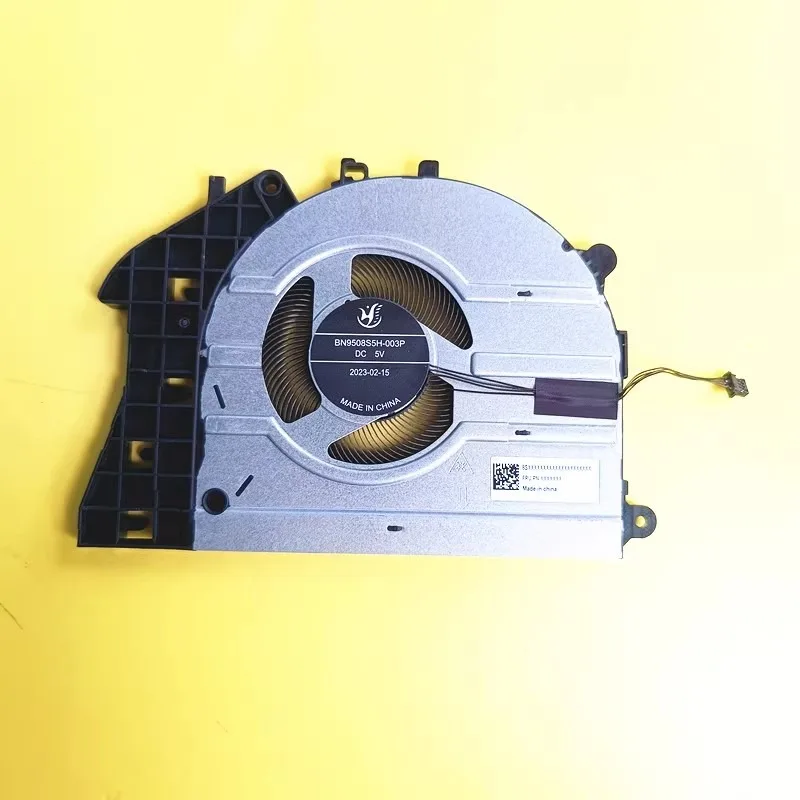 مروحة وحدة المعالجة المركزية الأصلية الجديدة لينوفو ثينك بوك 16 G6 ABP 5F10S14129 5F10S14130 مروحة تبريد