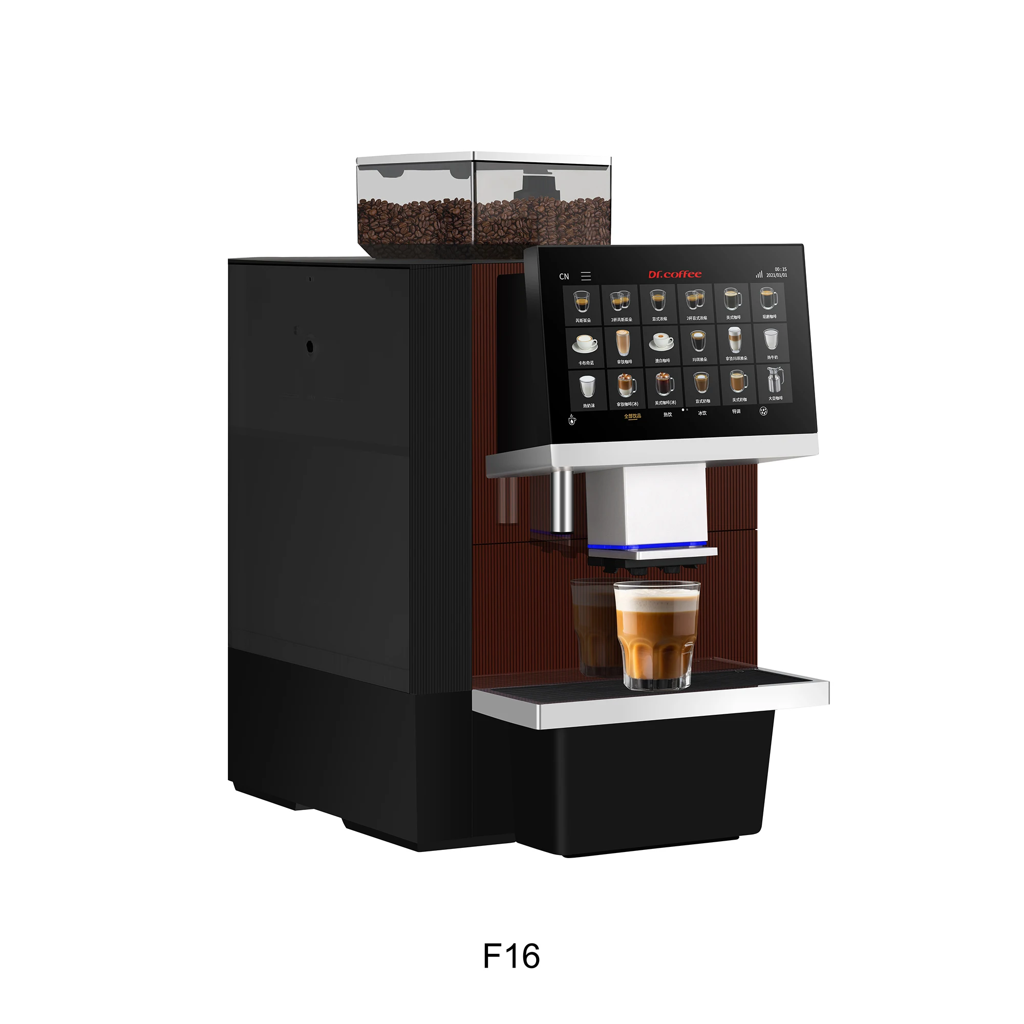 Coffee Maker Dr.Cof…