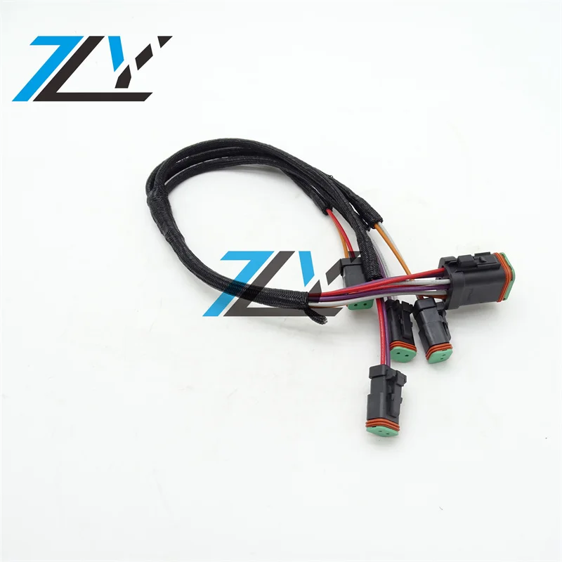 144-7871 1447871 Wiring Harness For Cat D6R D7R Engine Diesel Excavator Spare Parts