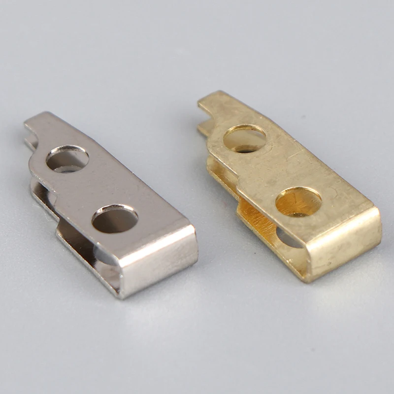 For 8504 8509 8148 8591 1919 Electric Hair Cutting Machine Power Switch Shrapnel Clippers Spare Parts 10PCS