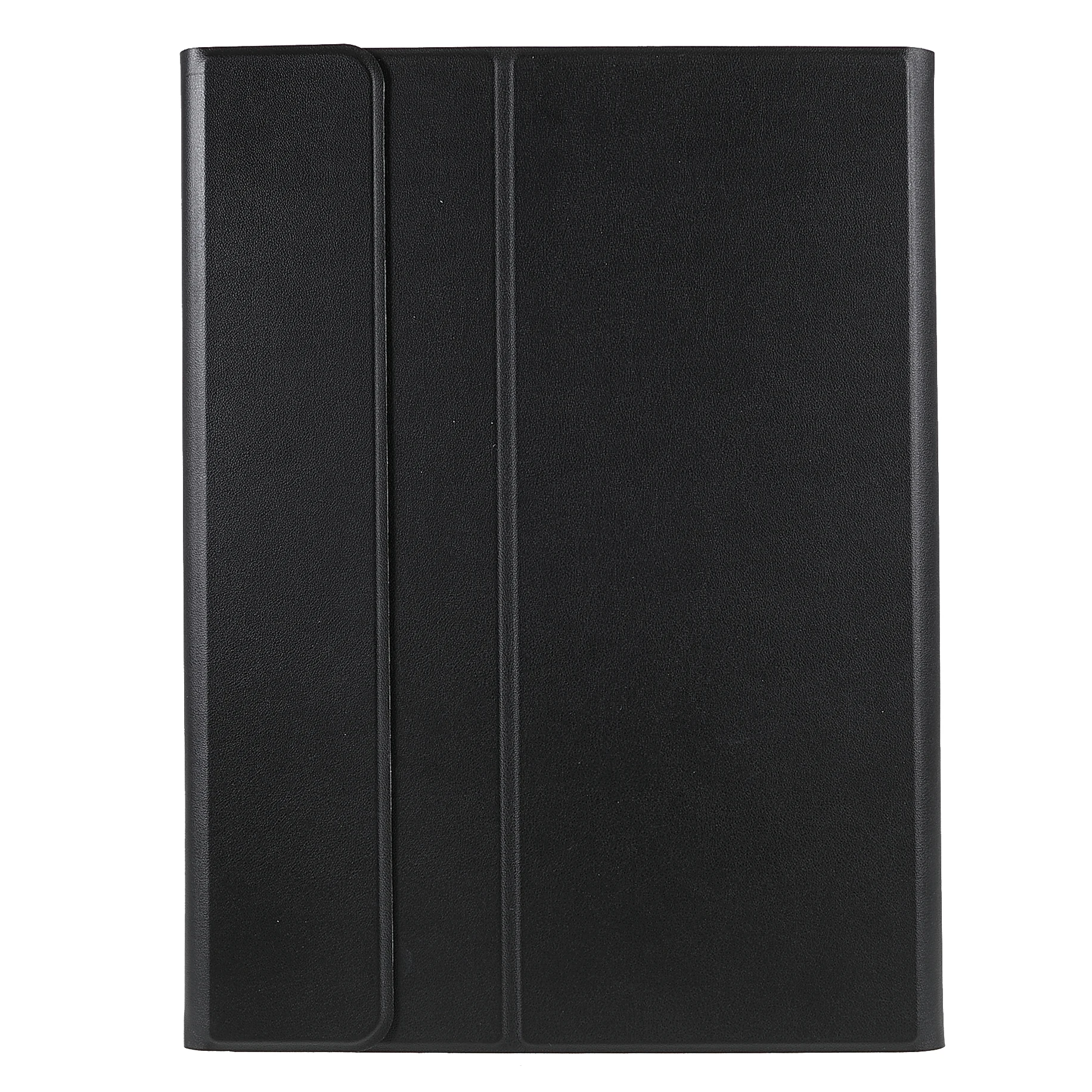 Custodia protettiva interna in TPU con supporto per tablet in pelle ultrasottile A129 + tastiera compatibile Bluetooth per iPad Pro da 12,9 pollici (201