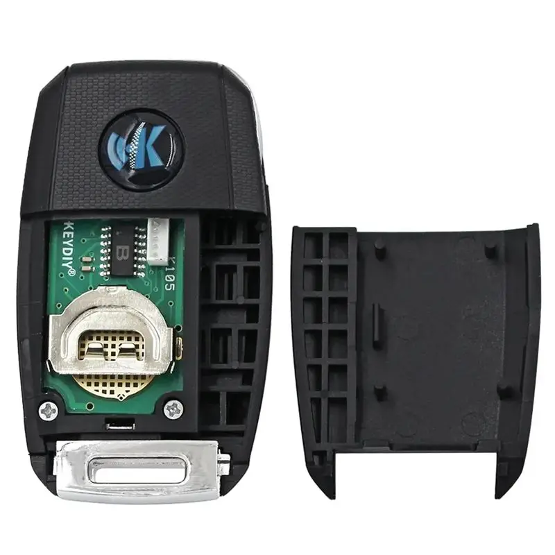 Dependable-Car Remote Key KEYDIY KD B Series Control B19-3 For KD-MAX KD900 KD-X2 KD AMX Programmer For KIA Durable