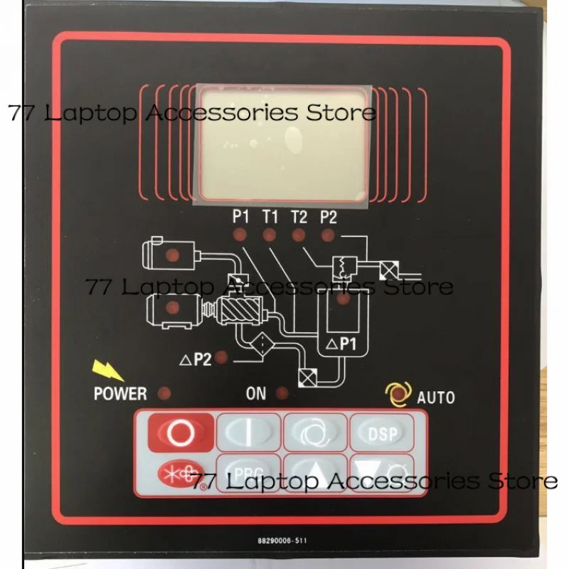

Membrane Keyboard For Sullair Air Compressor Controller Panel 88290006 -511
