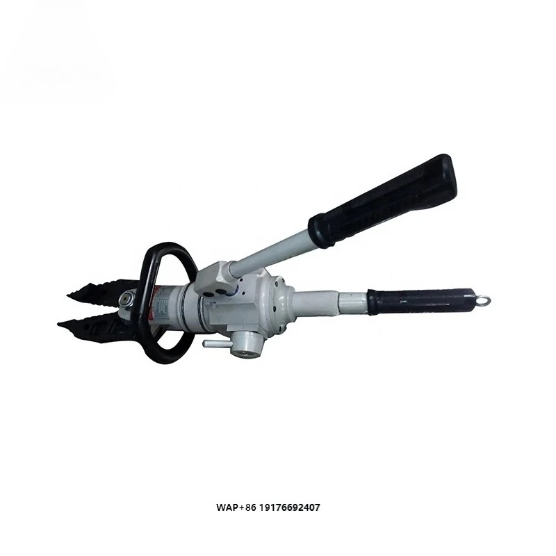 

Portable Hydraulic Combi. Tool Integrated Rescue Tool Hand Held Hydraulic Shears