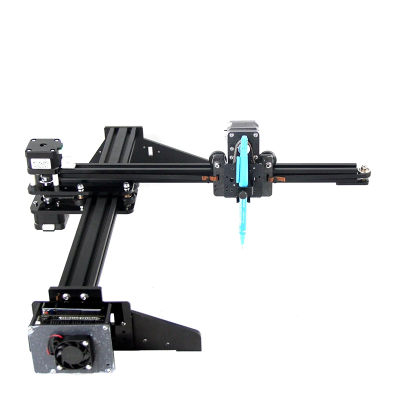 CXYZM16 Drawbot Pen Drawing Robot machine Lettering Corexy XY-plotter Robot For Drawing Writing CNC V3 Shield Drawing Toy