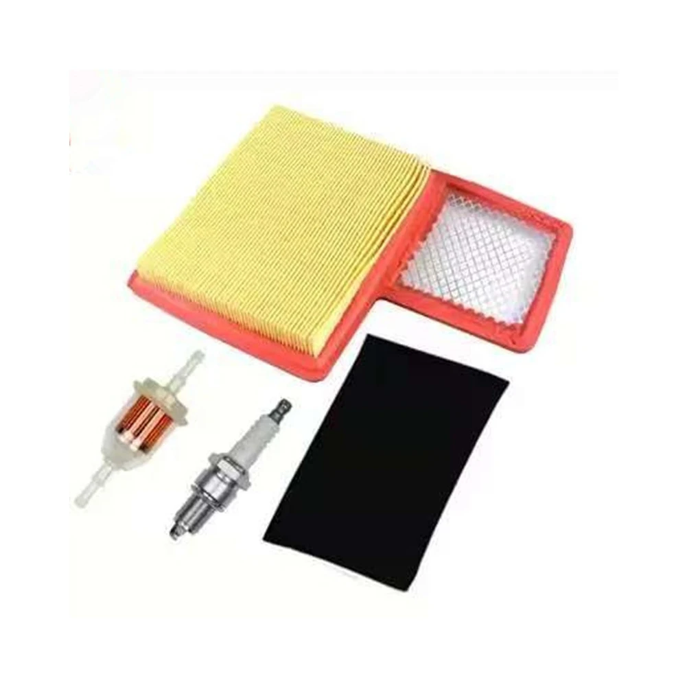 Complete Tune-Up Kit for Drive2DR2A Golf Carts 2017+ Including Air Filters Fuel Filters and Spark Set for Engine Care