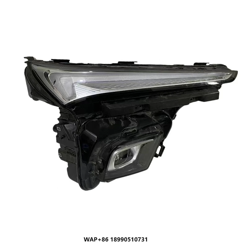 

Car Lighting System Original LED Headlight Front Penetration Light Strip Headlight Headlamp for Buick Envista