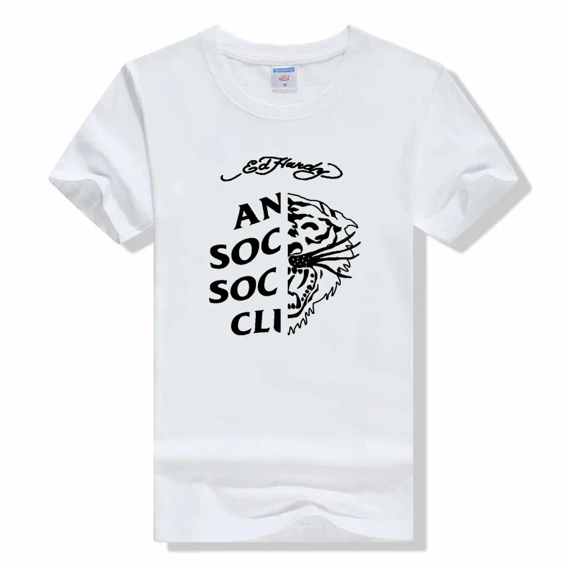 Anti Social Cardio Club T-Shirt Sarcastic Quote Letters Printed Graphic Tee Tops Funny Gym Fitness Clothes o-neck tshirt