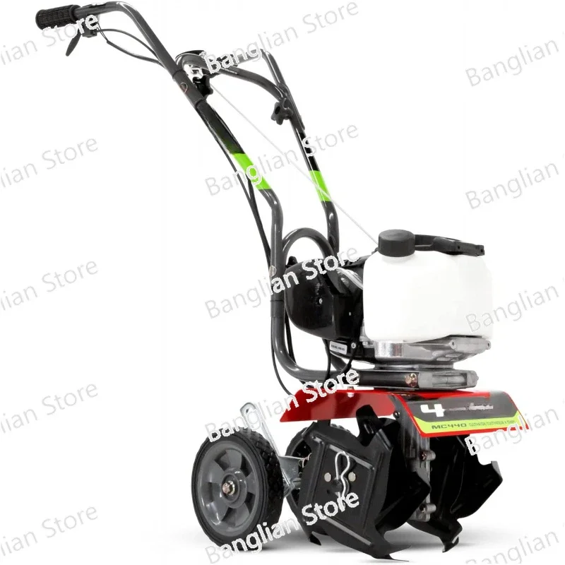 Earthquake  Mini Cultivator with 40cc 4-Cycle Engine