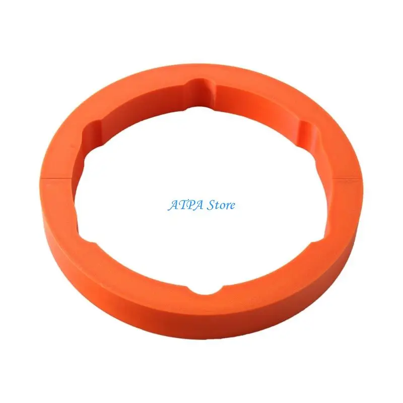 U13C High Strength Rear Wheel Chain Protector for Off Roading Motorcycles Ensuring Stability and Durability with PPS Material