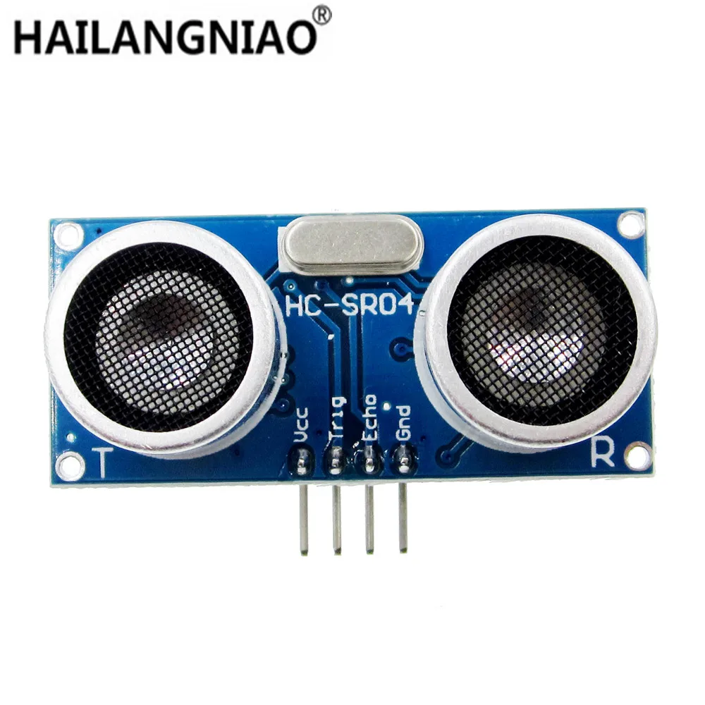 1 lote = 5 peças sensor ultras - Ultrasonic Sensor Hc-Sr04 avaliação e preço