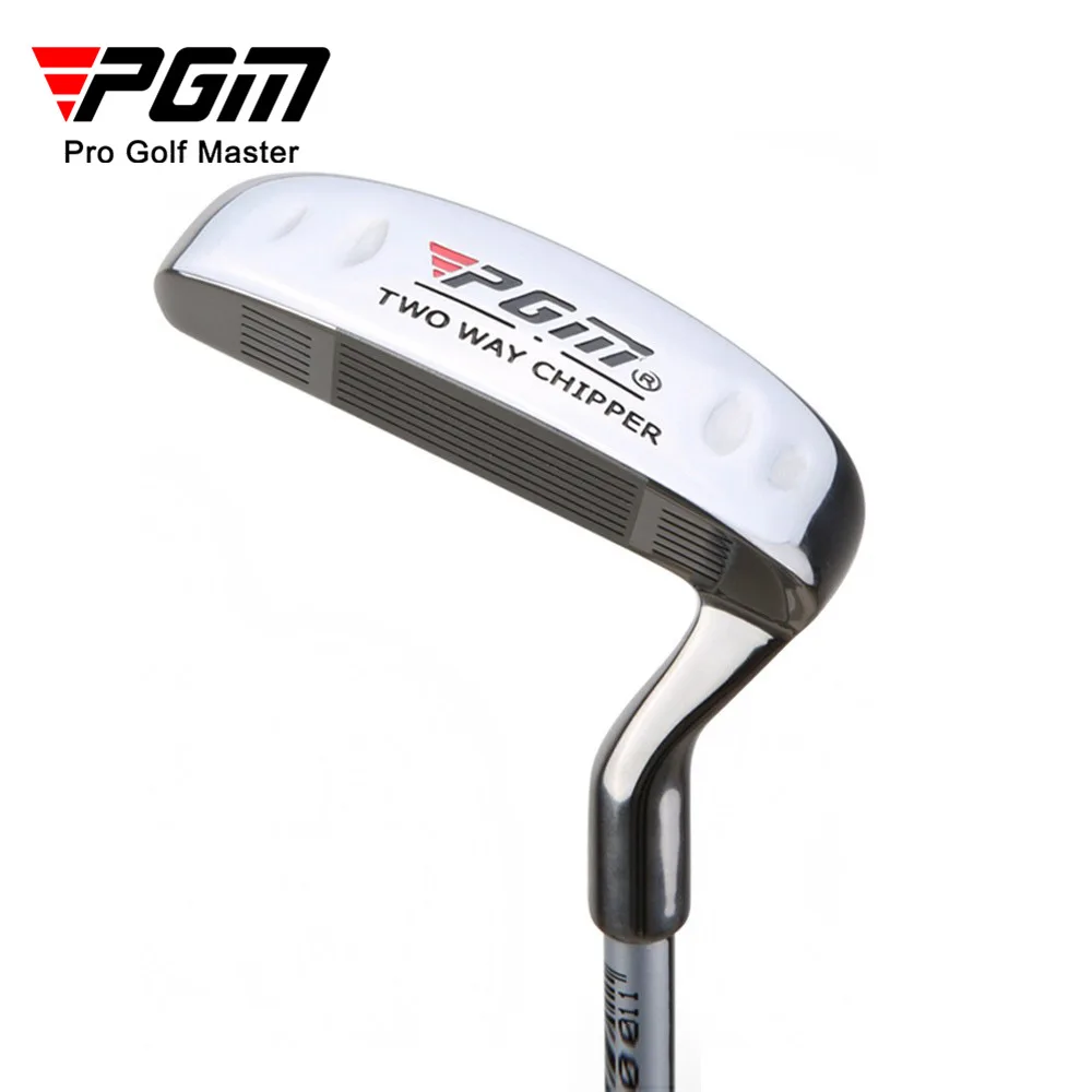 PGM golf chipper two-way Chipper field for practice 35-degree two-sided wedge iron golf bag TUG006