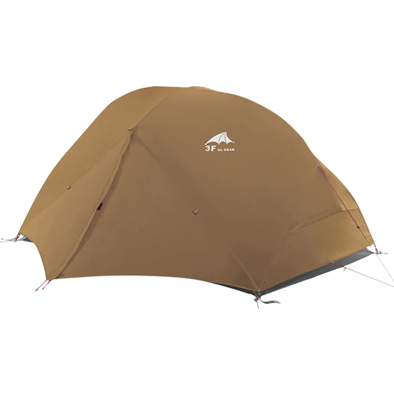 3F UL Gear Floating Cloud 2 Outdoor Camping Tent 3-4 Season 15D