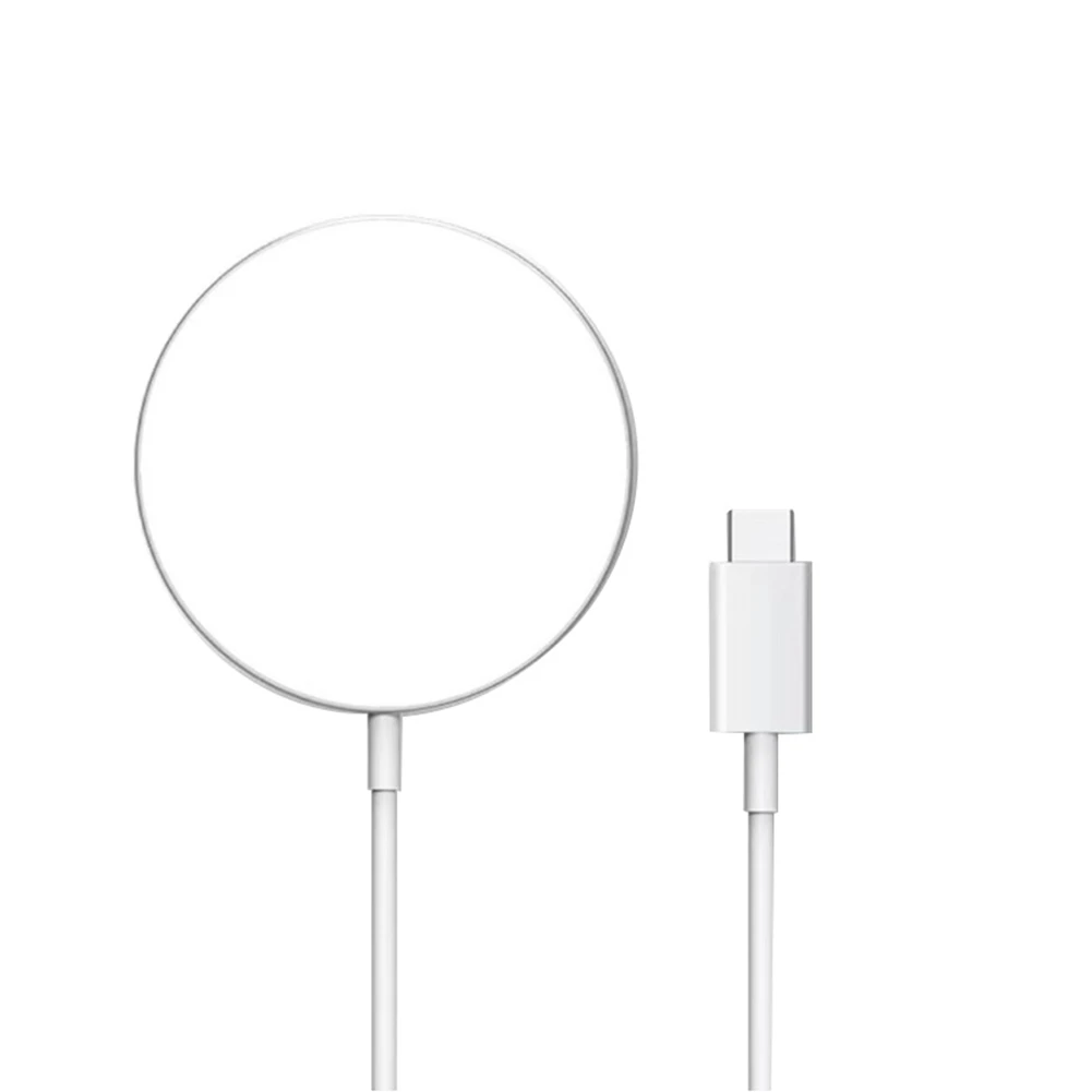 

Магнитное беспроводное зарядное устройство 15 Вт для iPhone 12 13 14Promax 15Pro XR Xsmax Type-C Быстрое беспроводное зарядное устройство