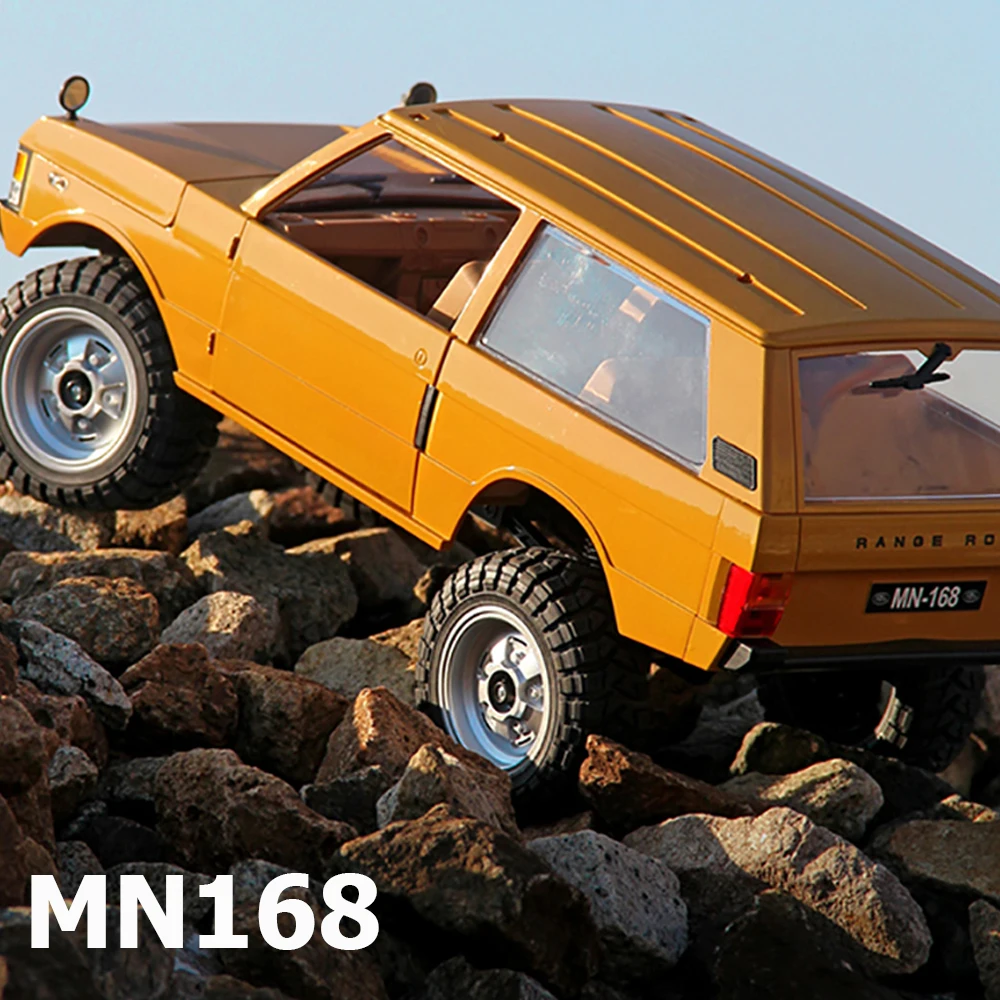 

Радиоуправляемая машина MN168 MN78 MN98 MN99S 1:12, полноприводная модель MN, готовая к использованию (RTR), 2.4G, внедорожник для скалолазания, с LED-подсветкой, игрушка на радиоуправлении, в подарок