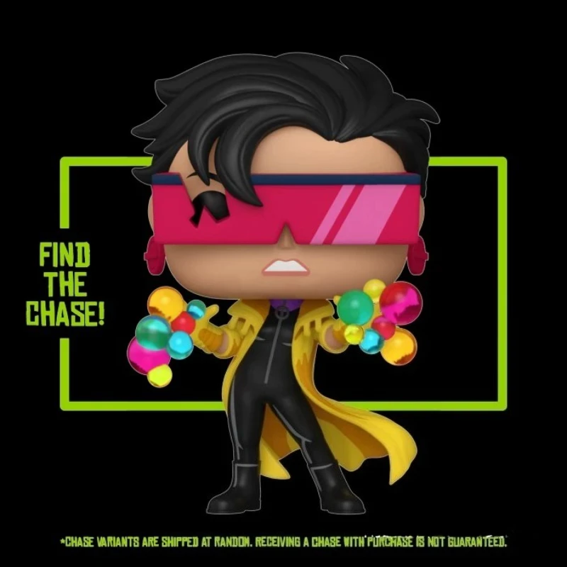 Funko POP Original Marvel X-Men Figures - Jubilee, Storm, Colossus Action Figure Collection Figurines Toys Gift for Anime Fans - Image 4