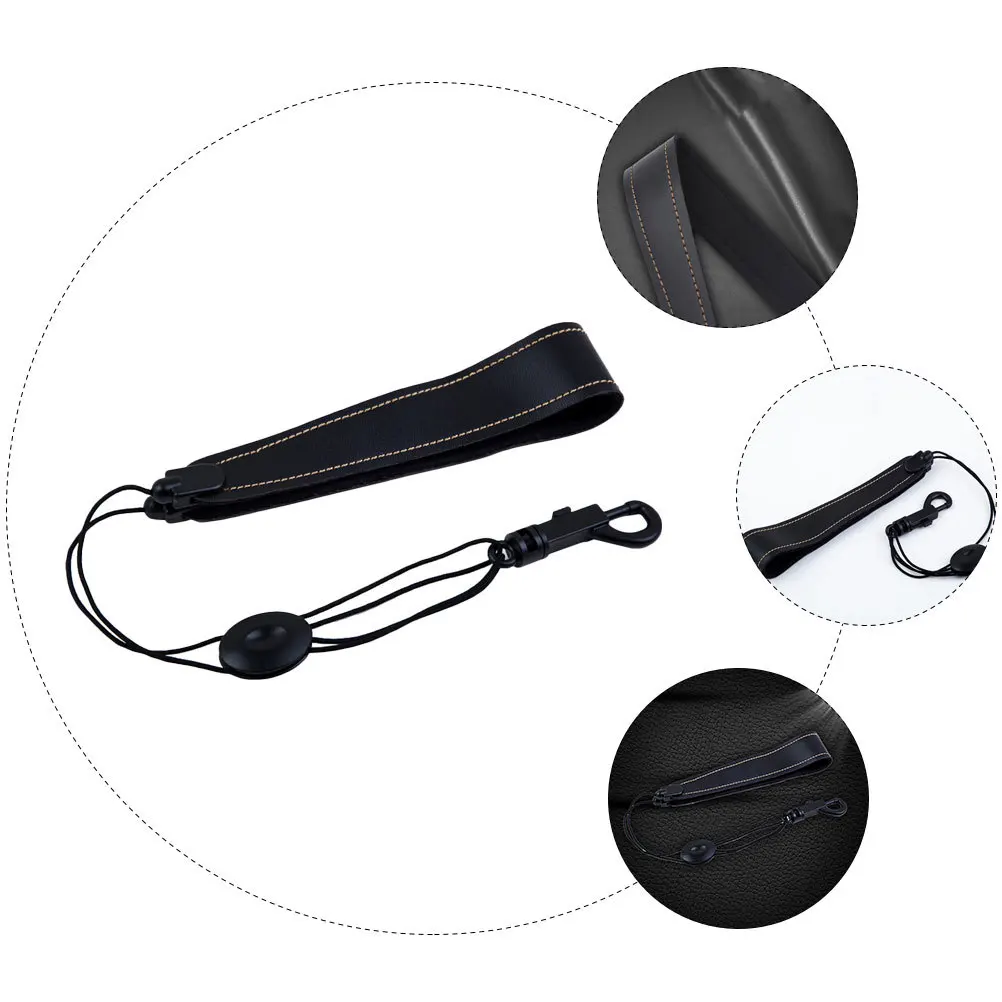 

Saxophone Neck Strap Adjustable For Alto Tenor Soprano Sax Replacement Horn Accessory Instrument Part