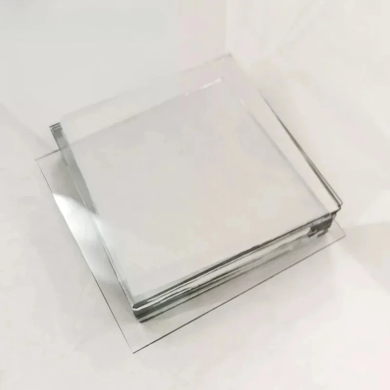 50*50*2.2Mm 7Ohm/Sq 100Pcs (FTO) Lab Transparent Conductive Fluorine Doped Tin Oxide Coated Glass