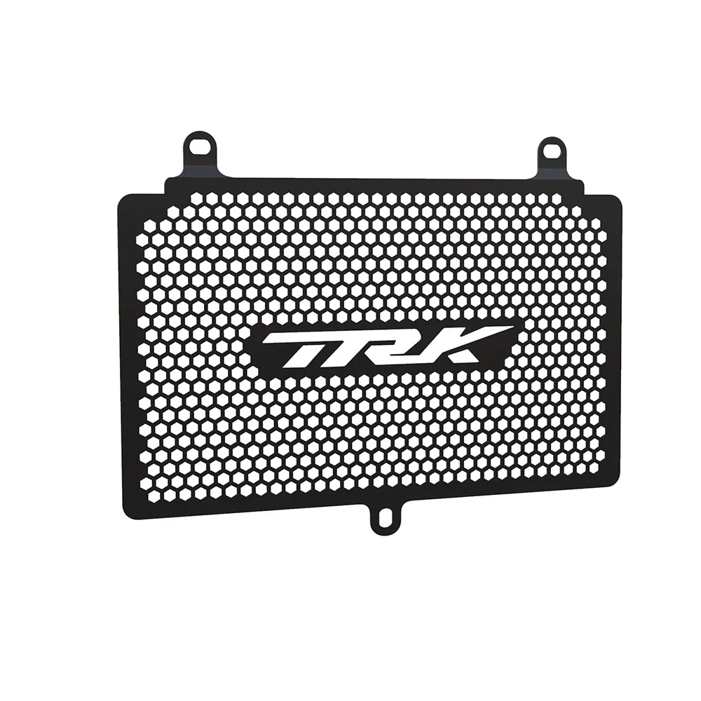 جديد دراجة نارية لبينيلي TRK 702X702X 2022 2023 2024 TRK702X TRK702 شبكة المبرد شواء الحرس غطاء للحماية الملحقات #4