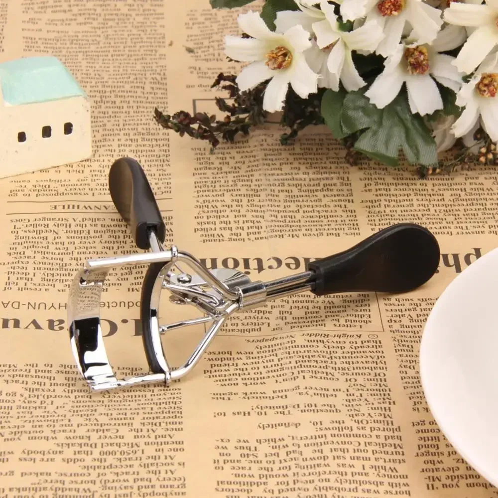 1 Pcs Natural Eye Lashes Makeup Curl Eyelash Curler Clips Curling Eyes Make Up Tools Eyelash Curler Beauty Tools