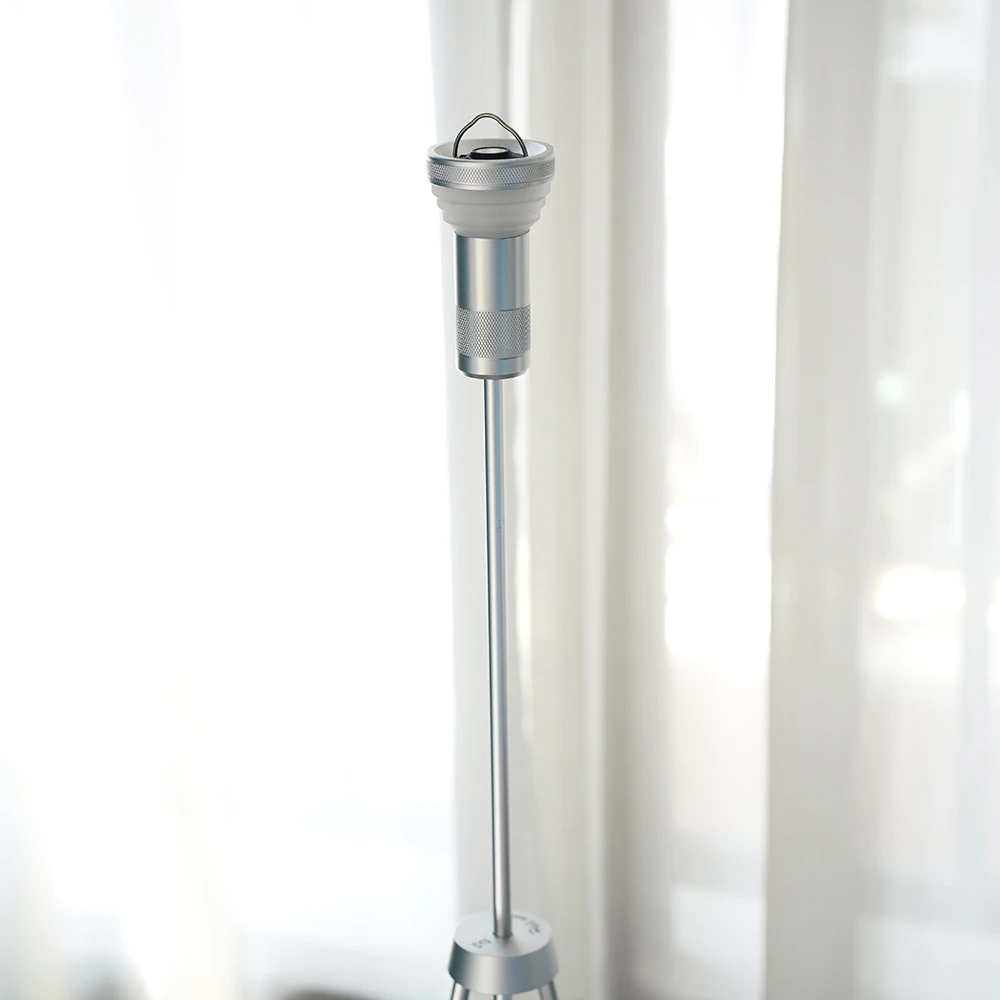 مجموعة تحويل الأضواء الخارجية SD لـ Goalzero، تحويل الفانوس إلى الكشاف في ثوانٍ |   سبائك الألومنيوم والبناء الاكريليك #5