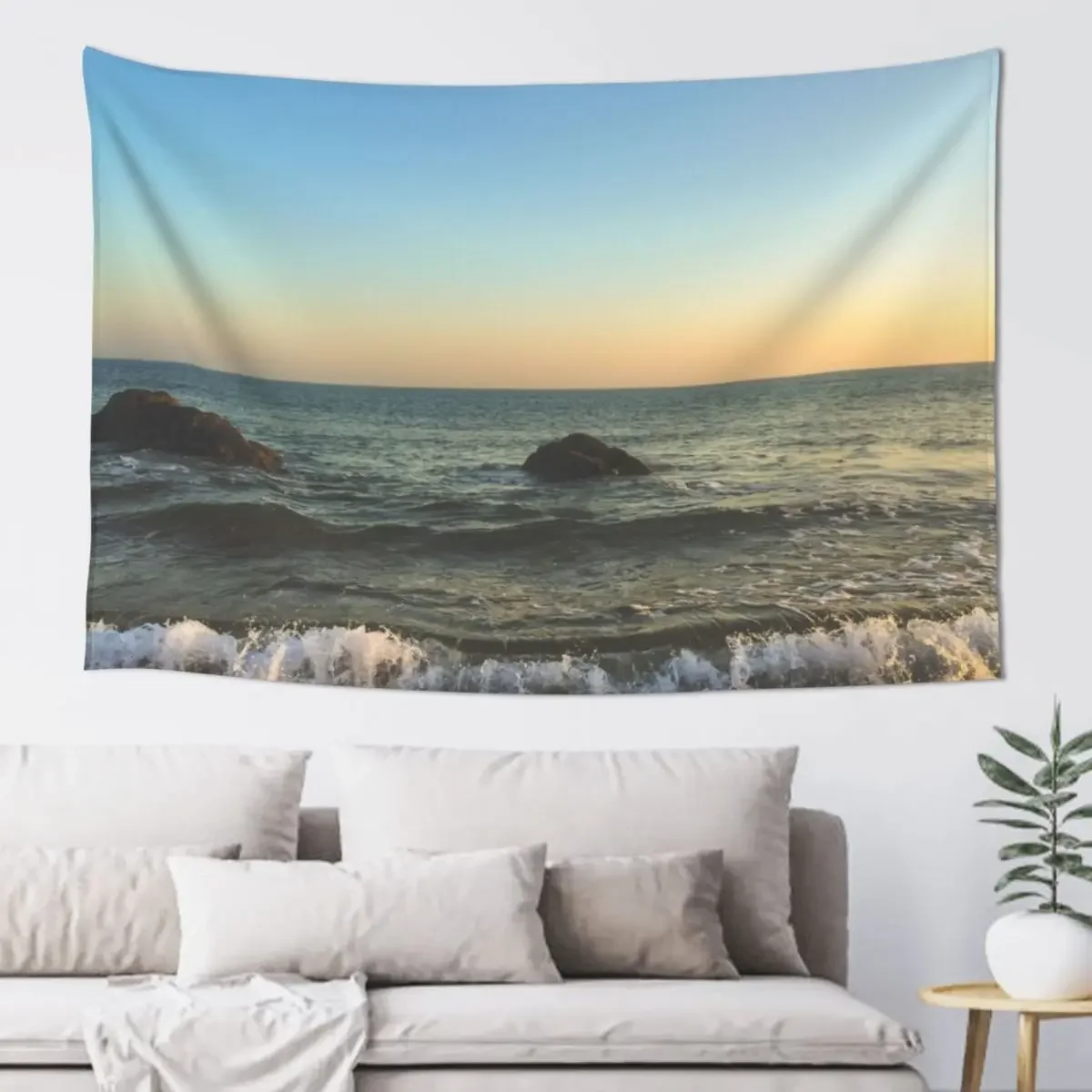 Oregon Ocean Tapestry House Decoration Home Decor Accessories Things To Decorate The Room Tapestry