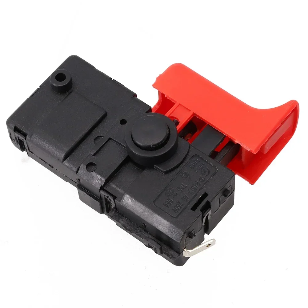 Imagem -06 - Interruptor de Controle do Regulador de Velocidade do Martelo Elétrico Peça para Interruptor de Broca Bosch Gbm13re Gbm10re Gbm350re Tbm3400 Tbm1000 Tbm3500