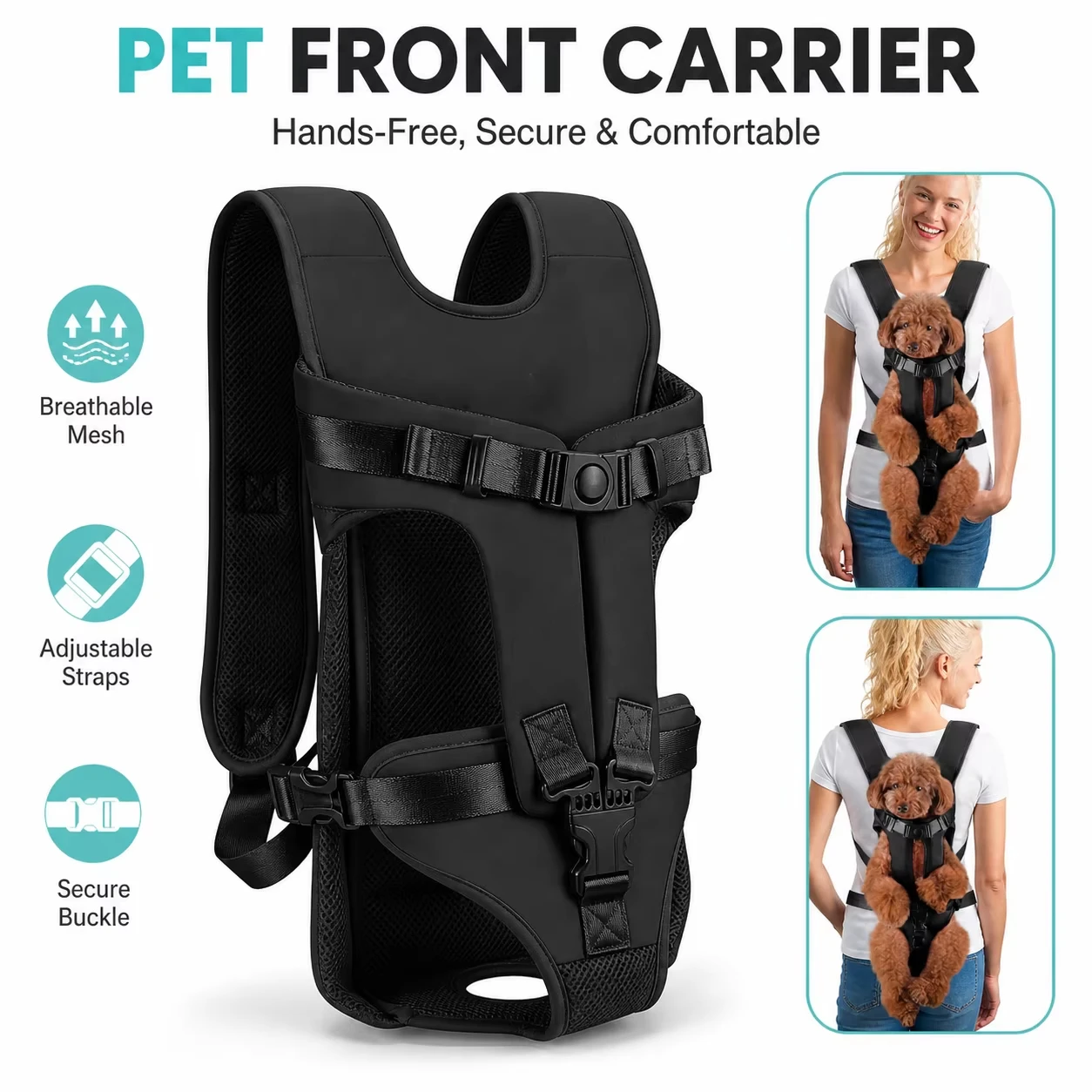 #26 Highest Rated Puppy Travel Bags to Buy in 2026