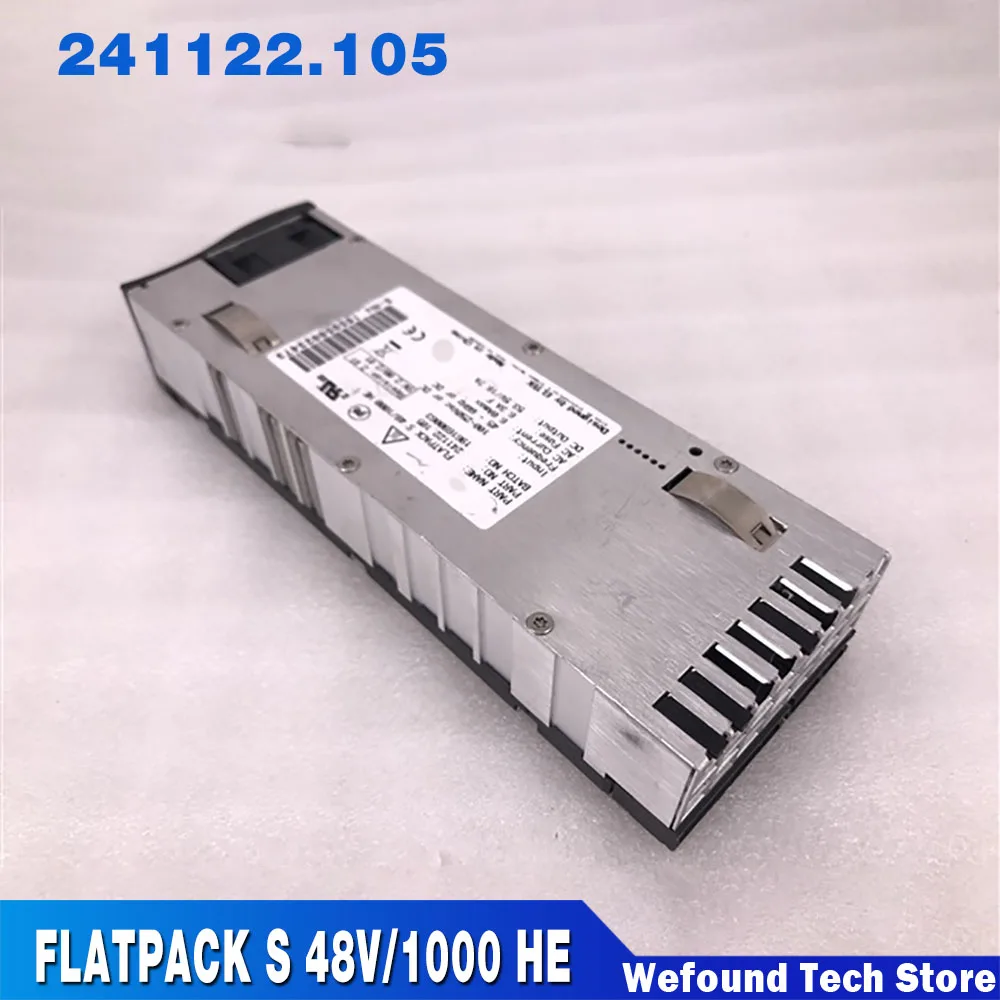 

Для ELTEK силовой модуль 100% проверено перед отправкой FLATPACK S 48V/1000 HE 241122,105