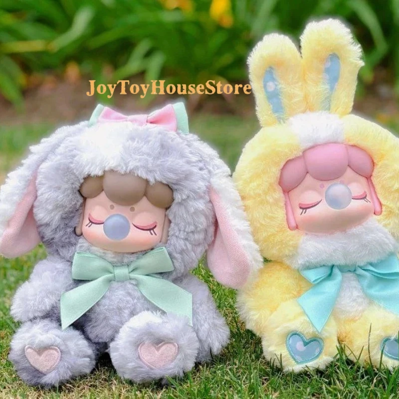 

Original Nanci 2nd Generation Flash Plush Rabbit Series Blind Box Vinyl Trendy Decorati Mystery Box Ornament Girl Birthday Gifts