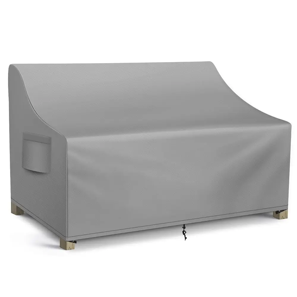

Patio Sofa Cover Waterproof, Outdoor Loveseat Cover, Heavy Duty Deep Lounge Loveseat Cover, Large Lawn Patio Furniture Covers