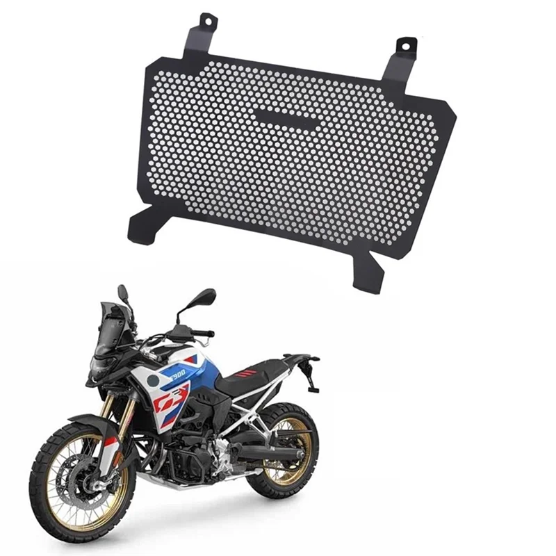 

Motorcycle For BMW F900GS Adventure F900GS ADV 2024 2025 GS900 Radiator Grille Guard Protector Radiator Guard